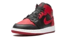 Air Jordan 1 Mid GS "Banned 2020"