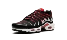 Air Max Plus "Black White University Red"