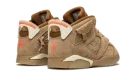 Air Jordan 6 Retro TD "Travis Scott - British Khaki"