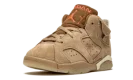 Air Jordan 6 Retro TD "Travis Scott - British Khaki"