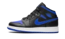 Air Jordan 1 MID GS "Black Royal"