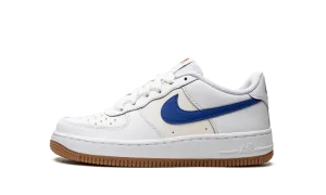 Air Force 1 Low GS "White Game Royal"