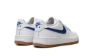 Air Force 1 Low GS "White Game Royal"