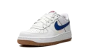 Air Force 1 Low GS "White Game Royal"