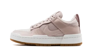 DUNK LO DISRUPT WMNS "Platinum Violet"