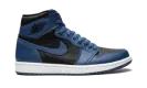 Air Jordan 1 High OG "Dark Marina Blue" 555088 404