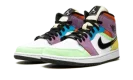 Air Jordan 1 Mid SE WMNS "Lightbulb"