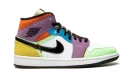Air Jordan 1 Mid SE WMNS "Lightbulb"