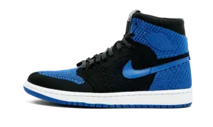 Air Jordan 1 Retro Hi Flyknit "Royal" 919704 006