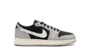 Air Jordan 1 Low GS "Elephant Print"