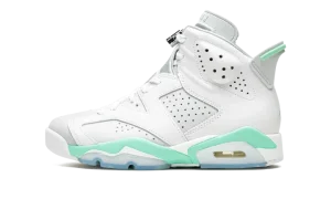AIR JORDAN 6 WMNS "Mint Foam"