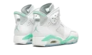 AIR JORDAN 6 WMNS "Mint Foam"