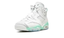 AIR JORDAN 6 WMNS "Mint Foam"