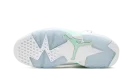 AIR JORDAN 6 WMNS "Mint Foam"