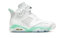 AIR JORDAN 6 WMNS "Mint Foam"