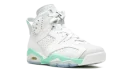 AIR JORDAN 6 WMNS "Mint Foam"