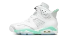 AIR JORDAN 6 WMNS "Mint Foam"
