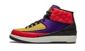 Jordan 2 Retro WMNS "Multicolor" CT6244 600