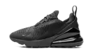 AIR MAX 270 WMNS "Triple Black"