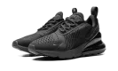 AIR MAX 270 WMNS "Triple Black"