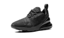 AIR MAX 270 WMNS "Triple Black"