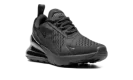 AIR MAX 270 WMNS "Triple Black"