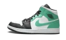 Air Jordan 1 Mid "Island Green"