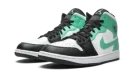 Air Jordan 1 Mid "Island Green"