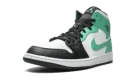 Air Jordan 1 Mid "Island Green"