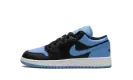 Air Jordan 1 Low GS "University Blue" 553560 041