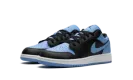 Air Jordan 1 Low GS "University Blue" 553560 041