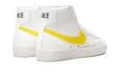 BLAZER MID 77 ESSENTIAL WMNS "Translucent Yellow Swoosh"
