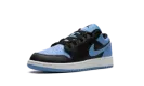 Air Jordan 1 Low GS "University Blue" 553560 041