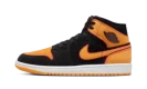 Air Jordan 1 Mid "Vivid Orange"