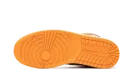 Air Jordan 1 Mid "Vivid Orange"