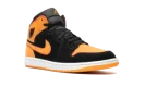 Air Jordan 1 Mid "Vivid Orange"