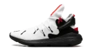 Y-3 Kusari 2 "WHITE/BLACK/LUSH RED"