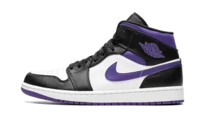 Air Jordan 1 Mid "Dark Iris"