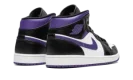 Air Jordan 1 Mid "Dark Iris"