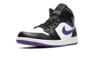 Air Jordan 1 Mid "Dark Iris"