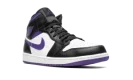 Air Jordan 1 Mid "Dark Iris"