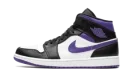 Air Jordan 1 Mid "Dark Iris"