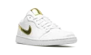AIR JORDAN 1 LO SE WMNS "White Metallic Gold"