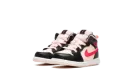 Jordan 1 Mid TD "Atmosphere / Infrared"