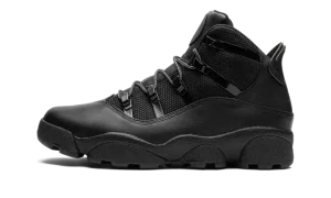 Jordan Winterized 6 Rings "Black"