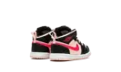 Jordan 1 Mid TD "Atmosphere / Infrared"