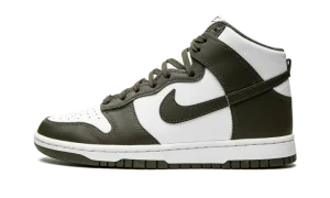 Dunk High "Cargo Khaki"