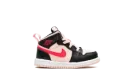 Jordan 1 Mid TD "Atmosphere / Infrared"