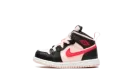 Jordan 1 Mid TD "Atmosphere / Infrared"
