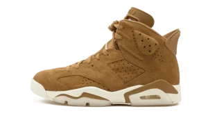 Air Jordan 6 Retro "Golden Harvest / Wheat"